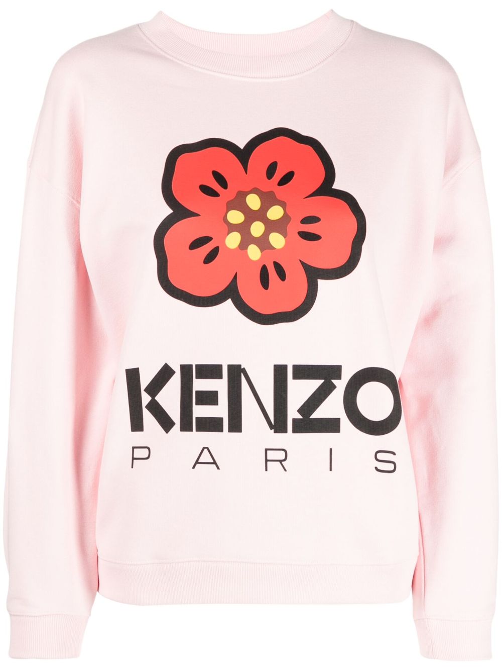 Kenzo Sweaters Pink