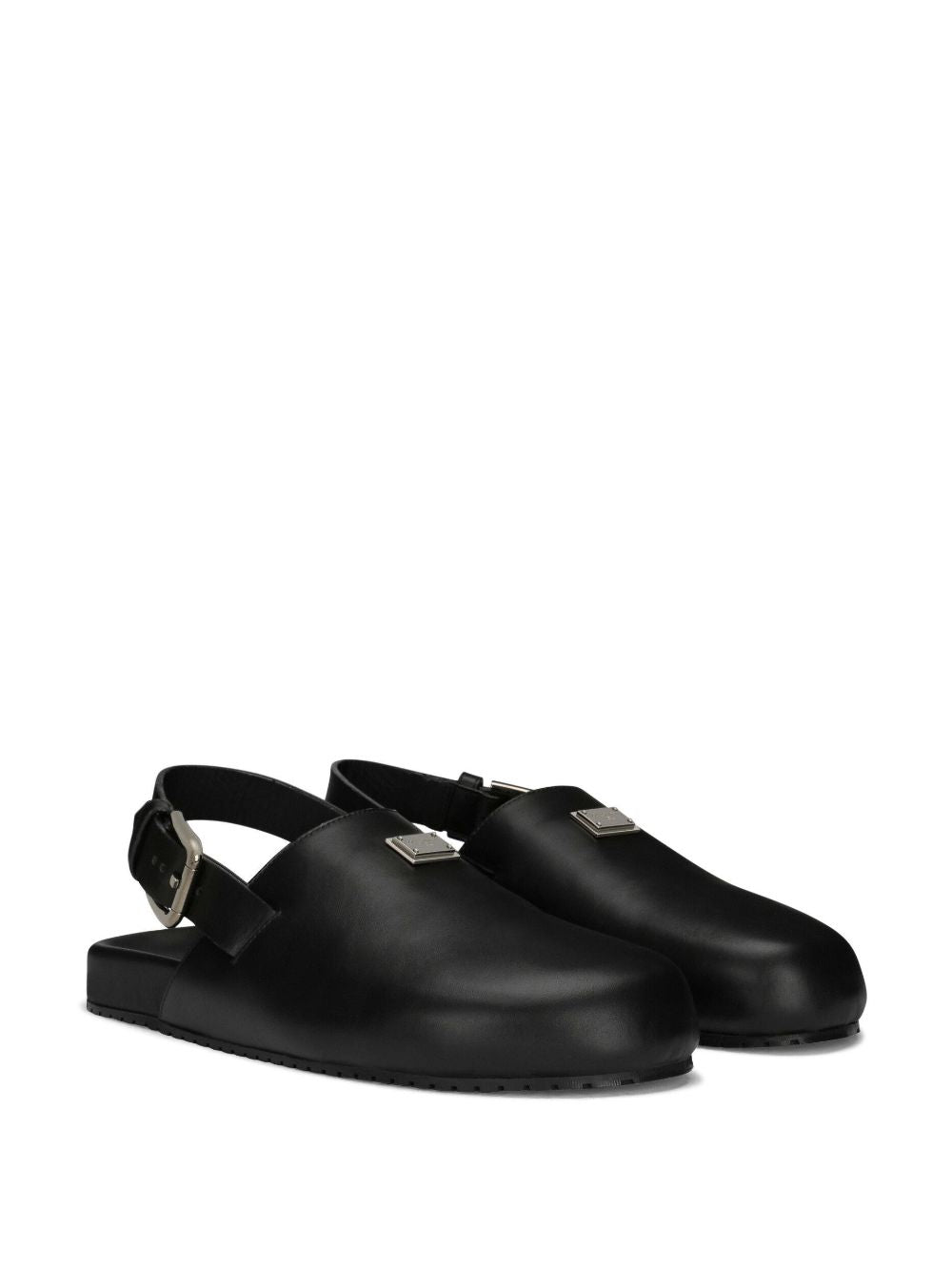 Dolce & Gabbana Sandals Black