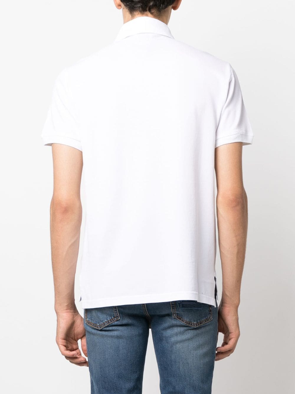 Etro T-shirts and Polos White