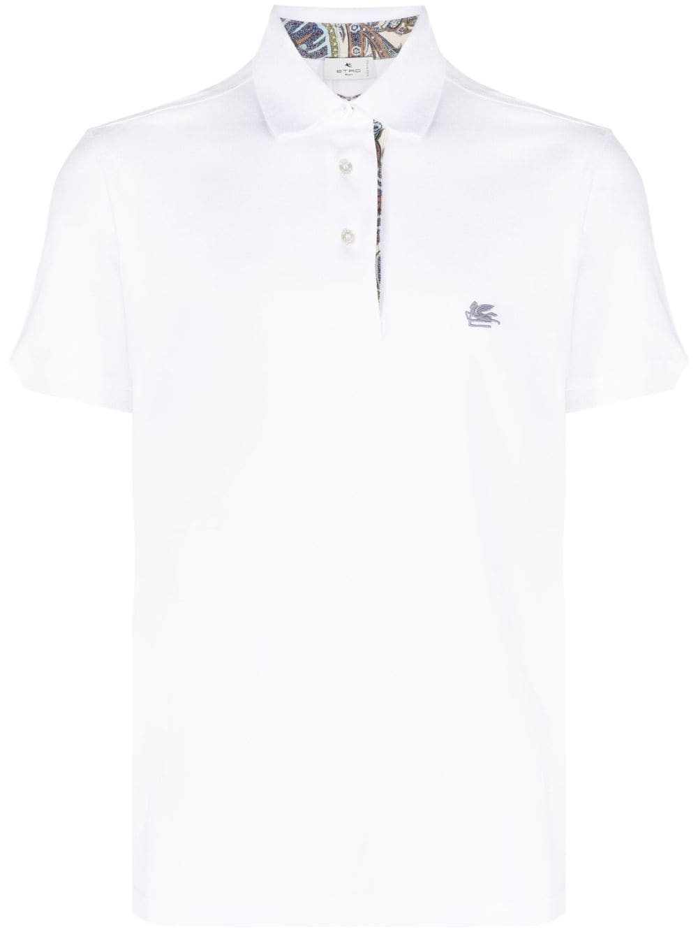 Etro T-shirts and Polos White