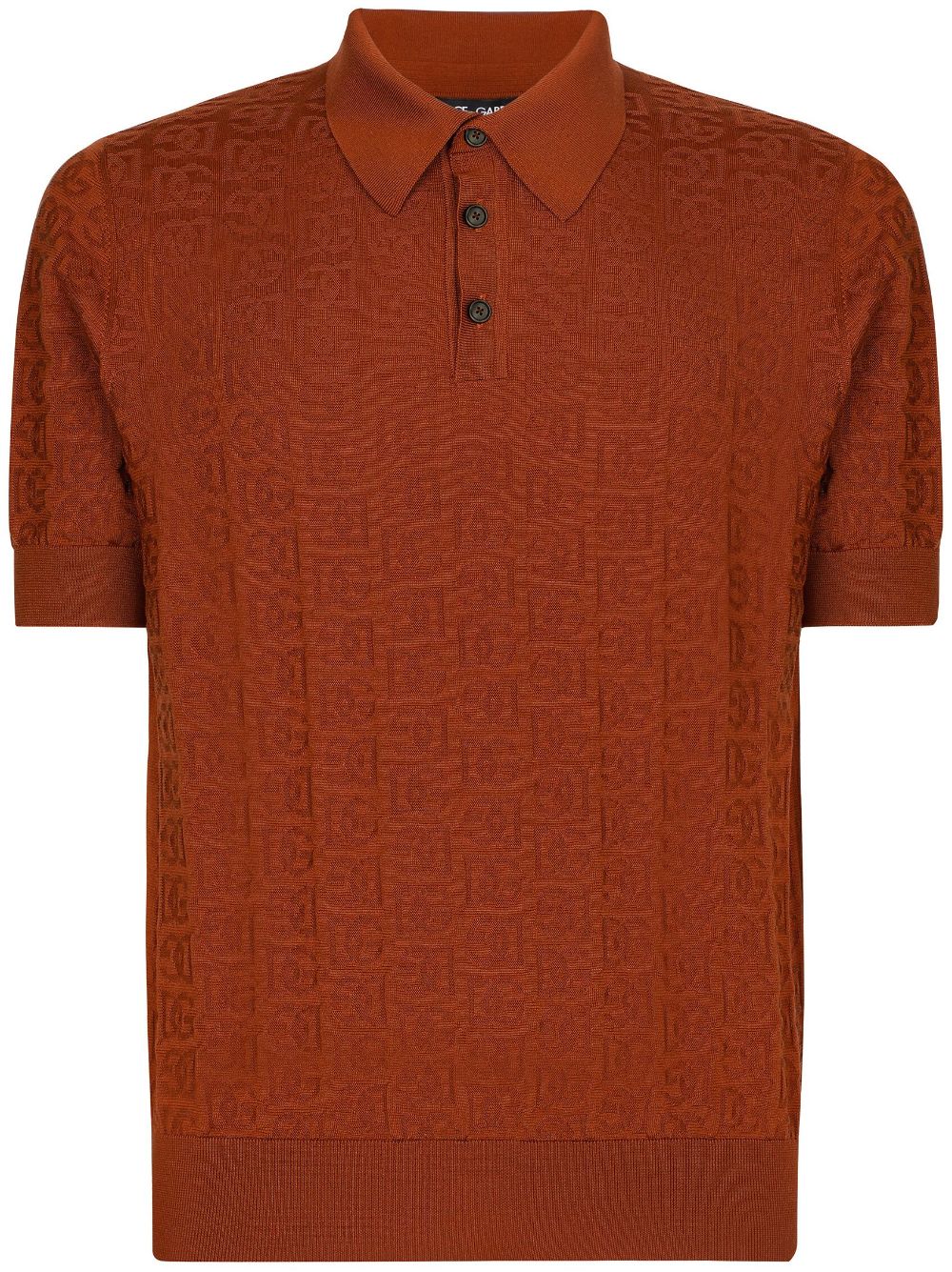 Dolce & Gabbana T-shirts and Polos Orange