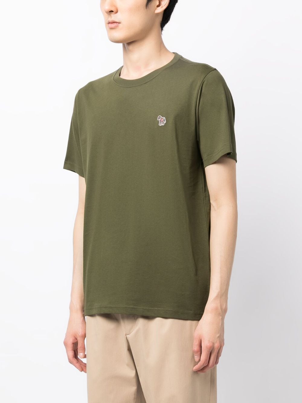 PS By Paul Smith T-shirts and Polos Green