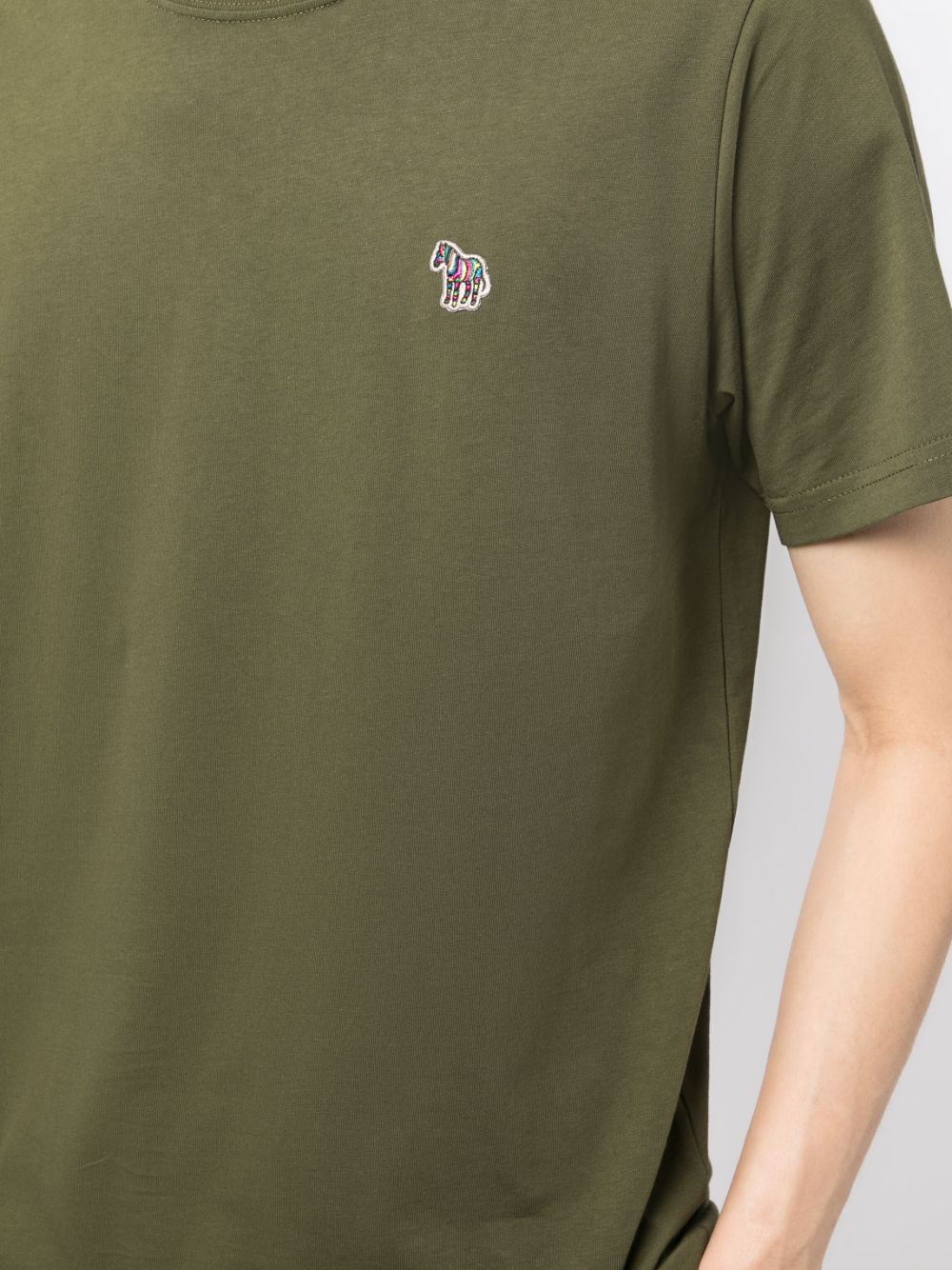 PS By Paul Smith T-shirts and Polos Green