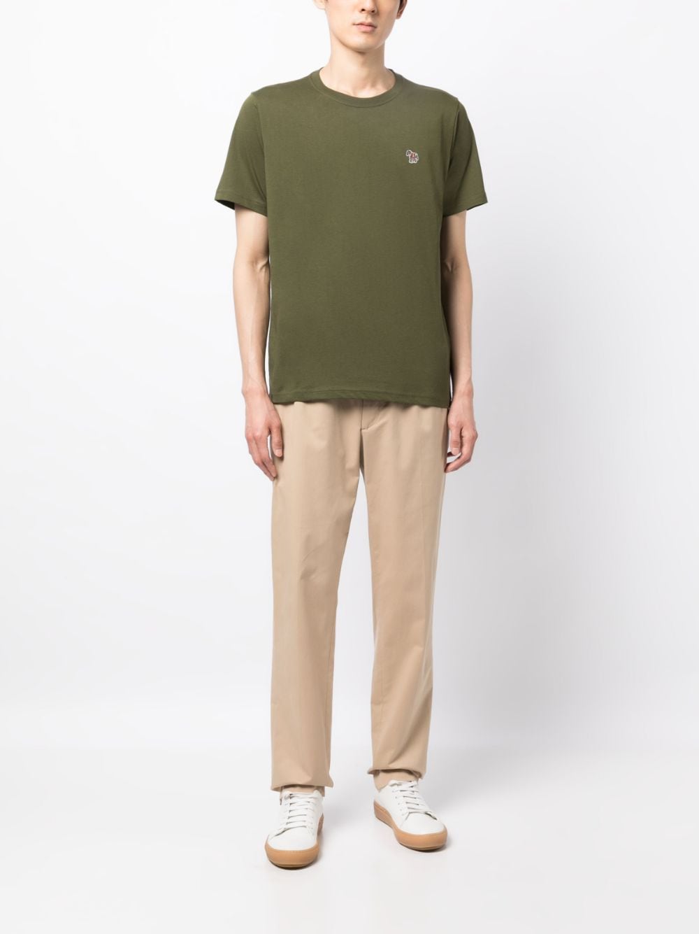 PS By Paul Smith T-shirts and Polos Green