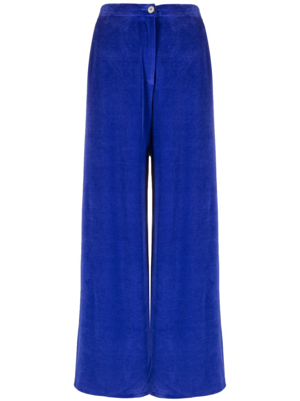 Forte Forte Trousers Blue