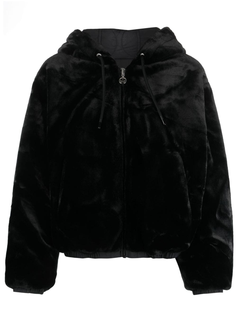 Moose Knuckles Jackets Black