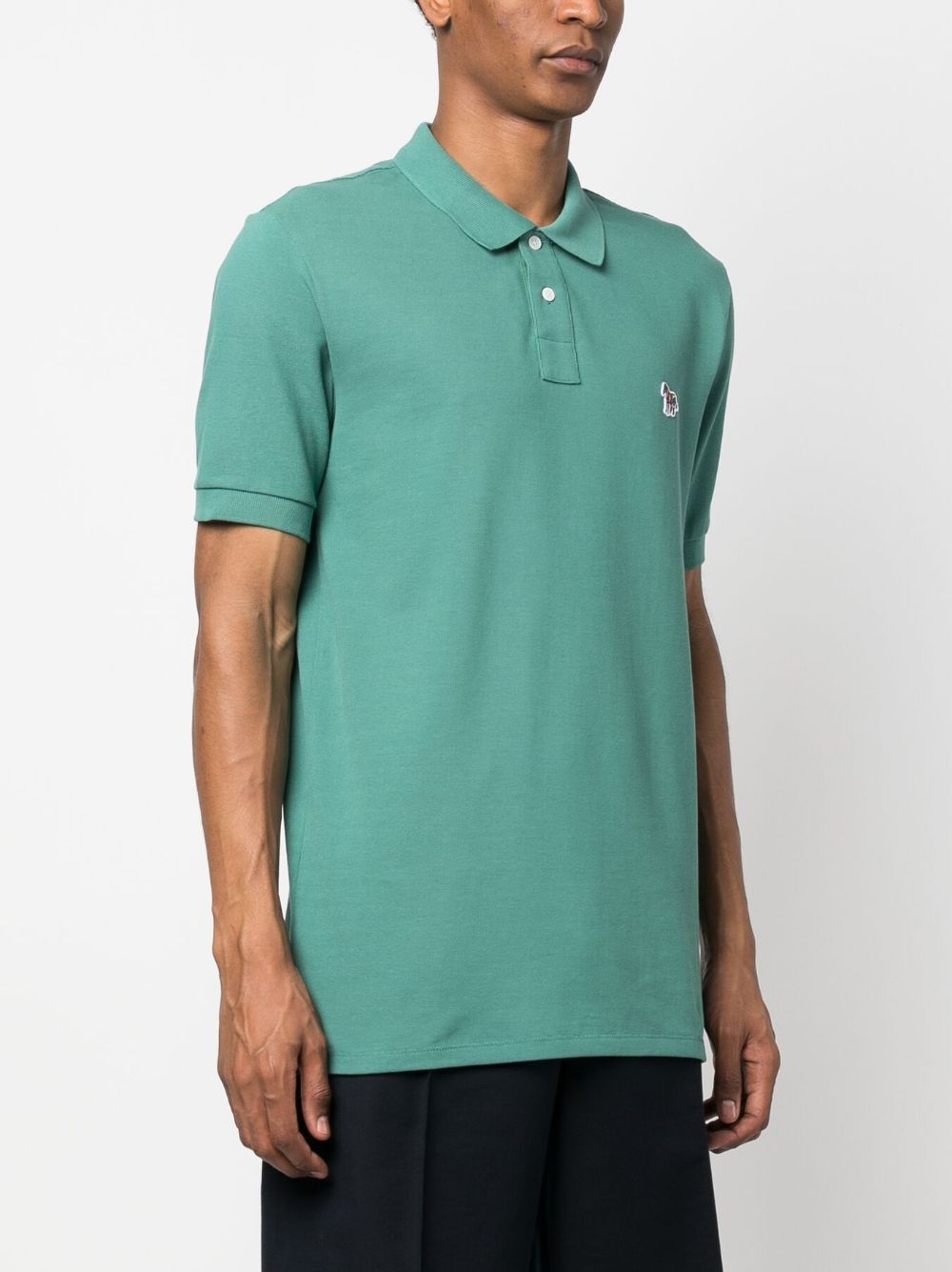 PS By Paul Smith T-shirts and Polos Green