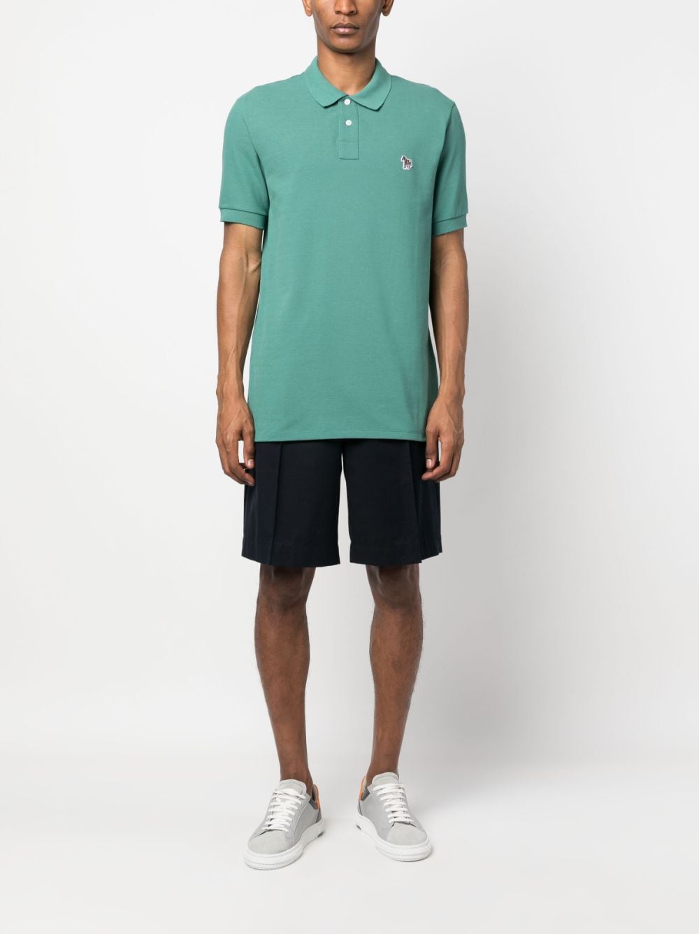 PS By Paul Smith T-shirts and Polos Green