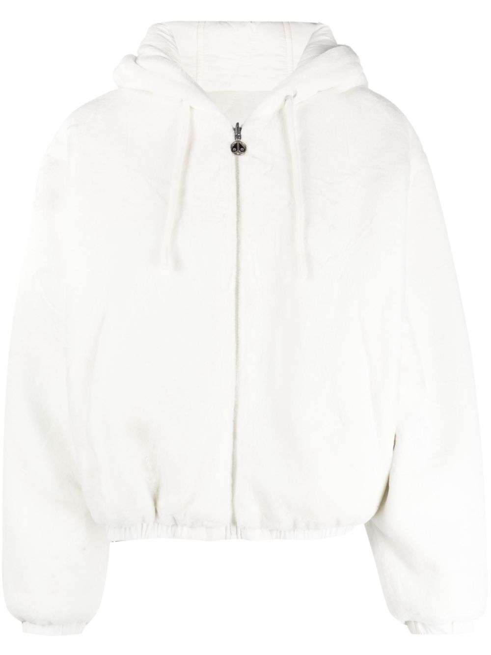 Moose Knuckles Jackets White