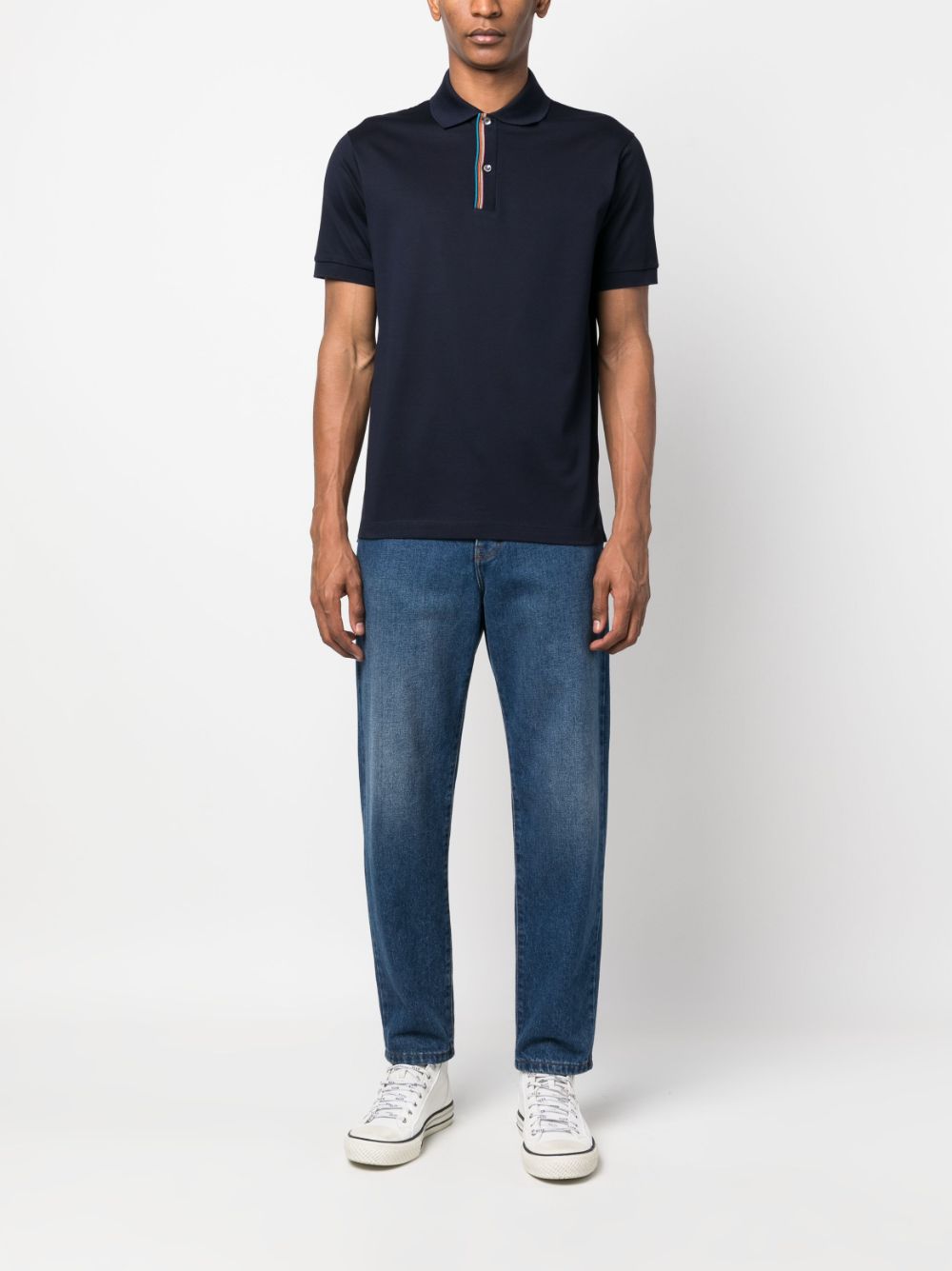 Paul Smith T-shirts and Polos Blue