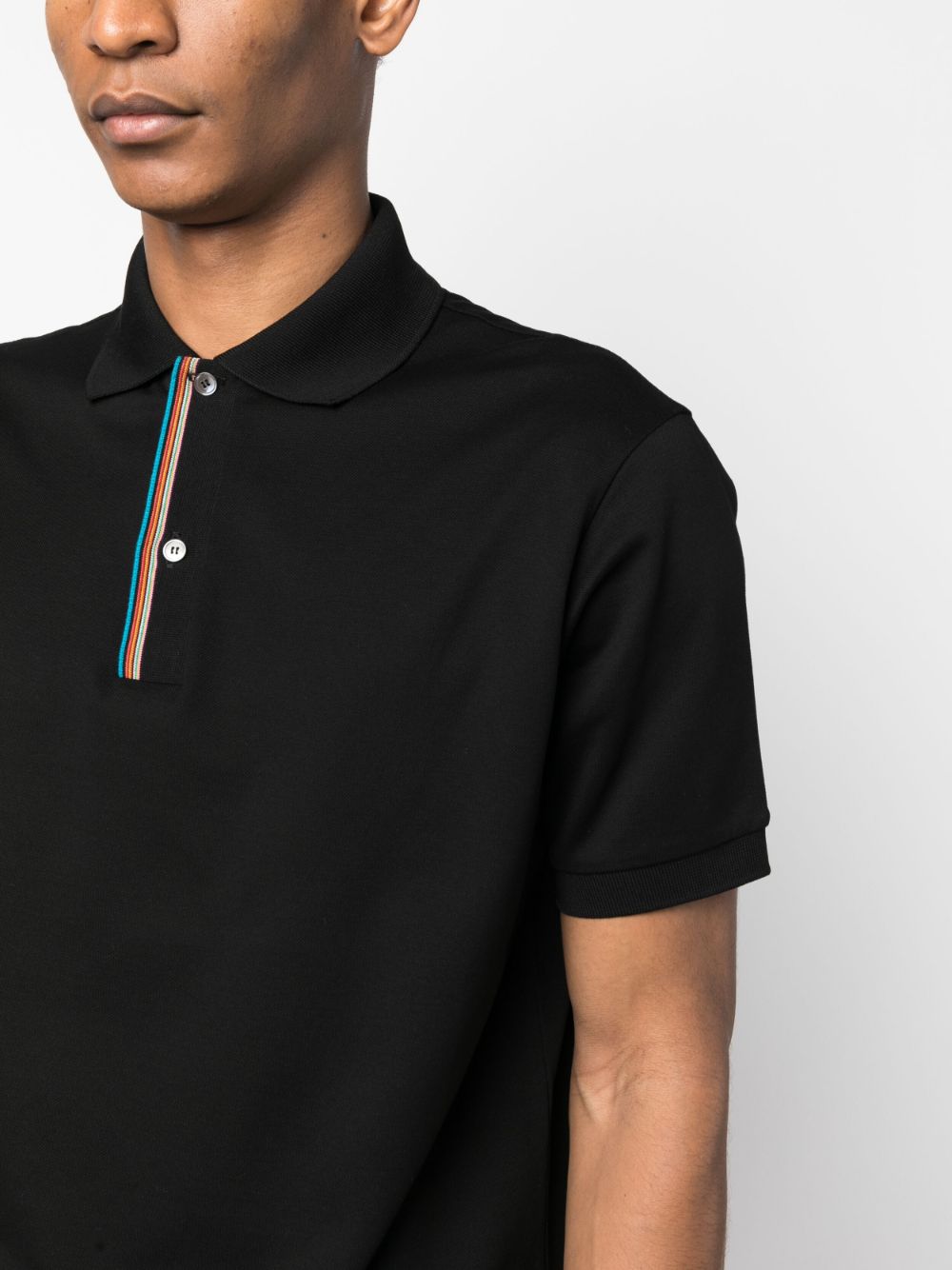 Paul Smith T-shirts and Polos Black