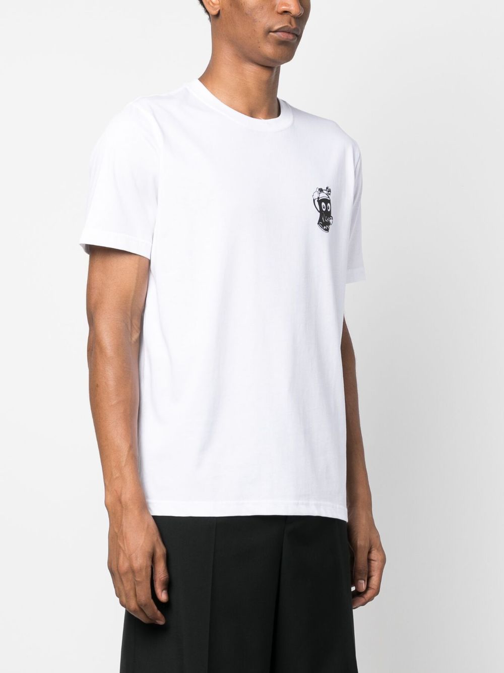 PS By Paul Smith T-shirts and Polos White