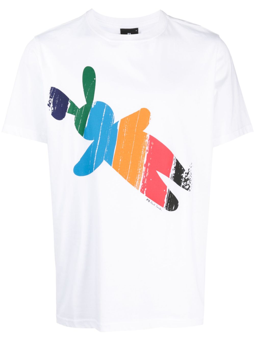 PS By Paul Smith T-shirts and Polos White