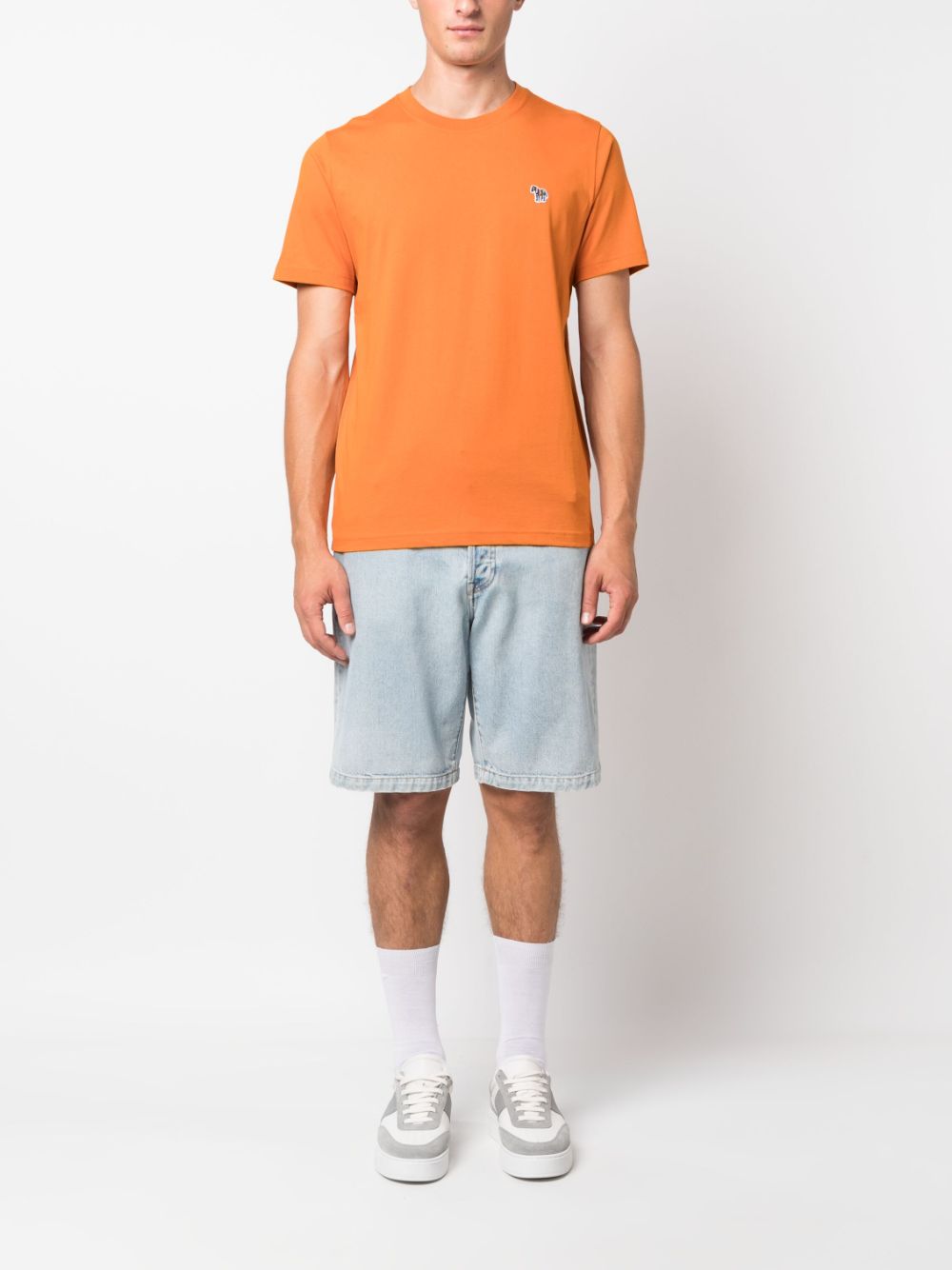 PS By Paul Smith T-shirts and Polos Orange