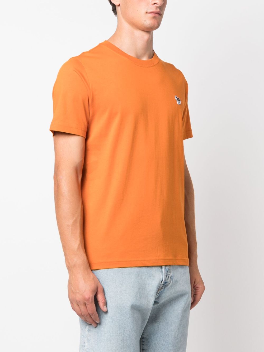 PS By Paul Smith T-shirts and Polos Orange