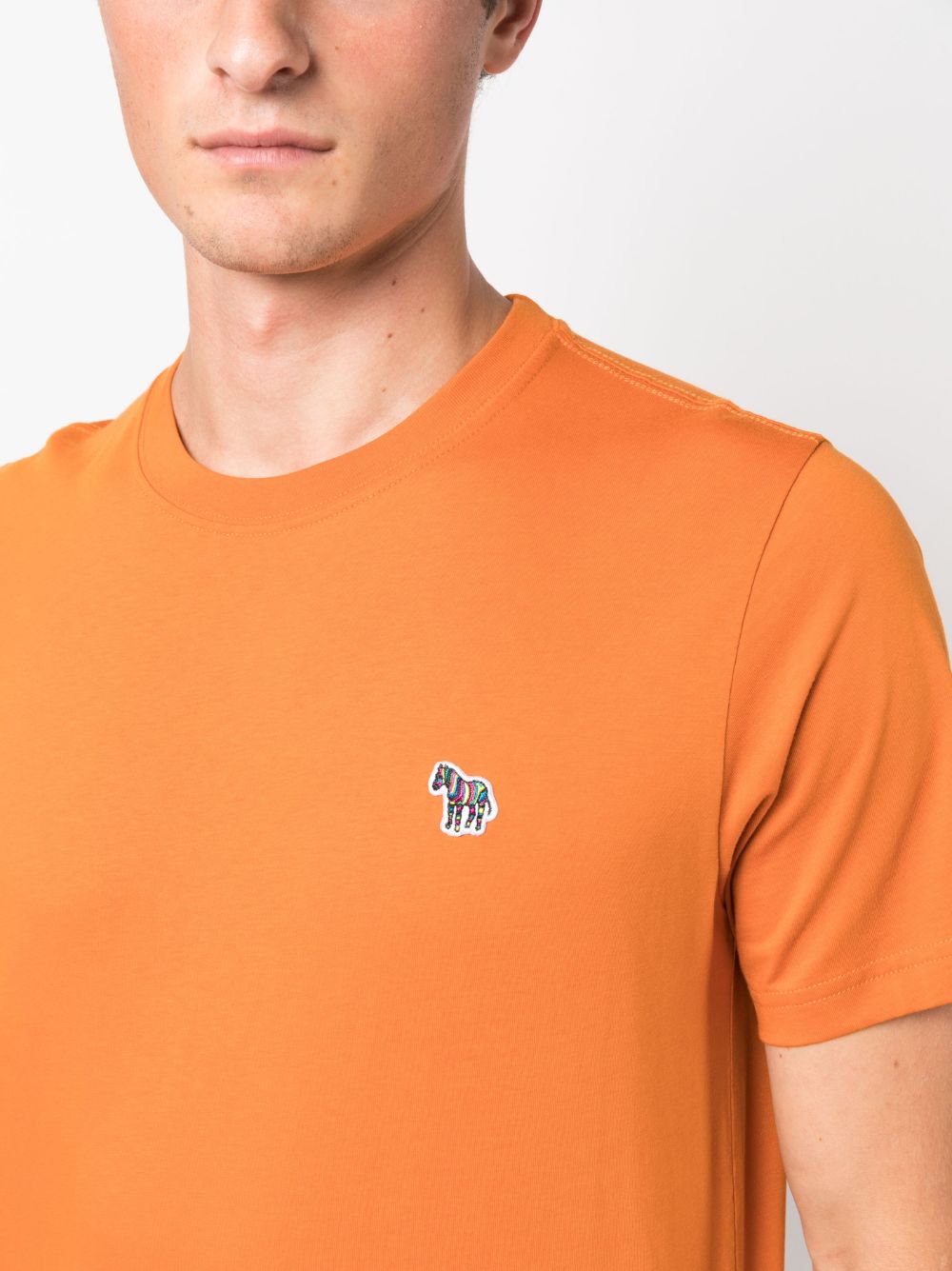 PS By Paul Smith T-shirts and Polos Orange