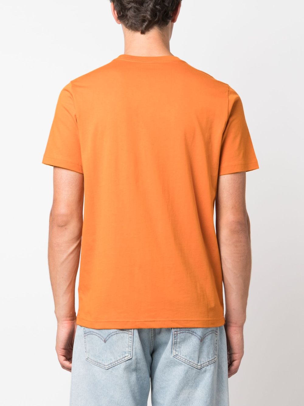 PS By Paul Smith T-shirts and Polos Orange