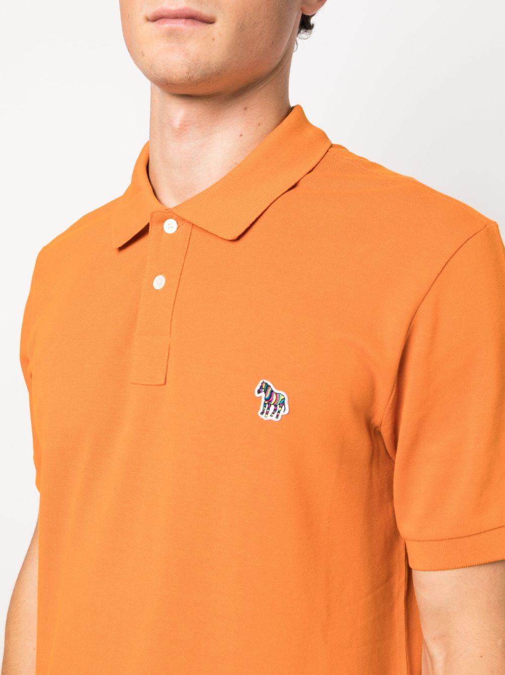 PS By Paul Smith T-shirts and Polos Orange