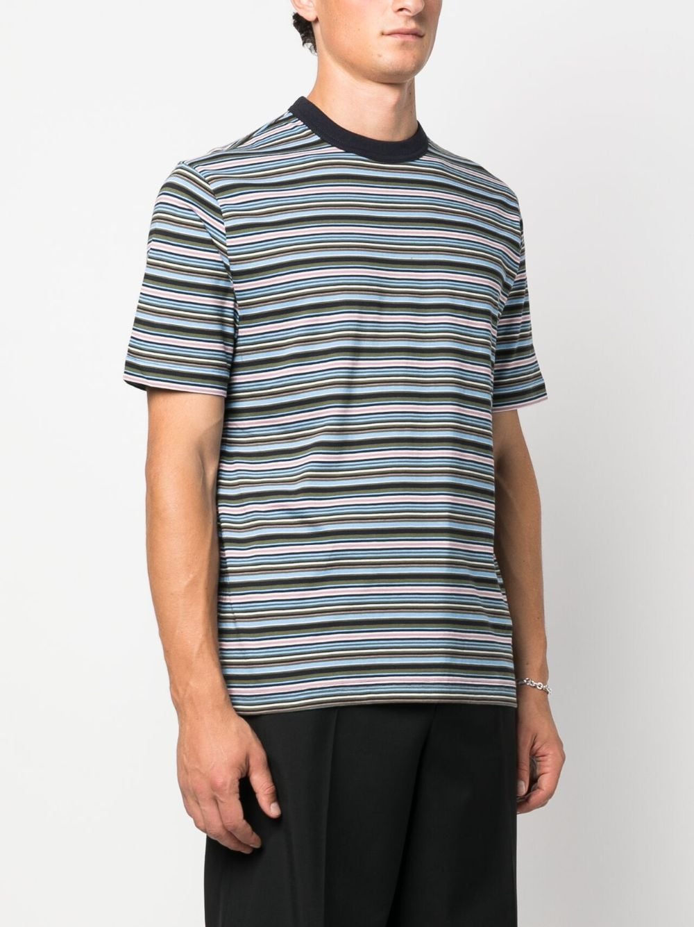 PS By Paul Smith T-shirts and Polos Blue