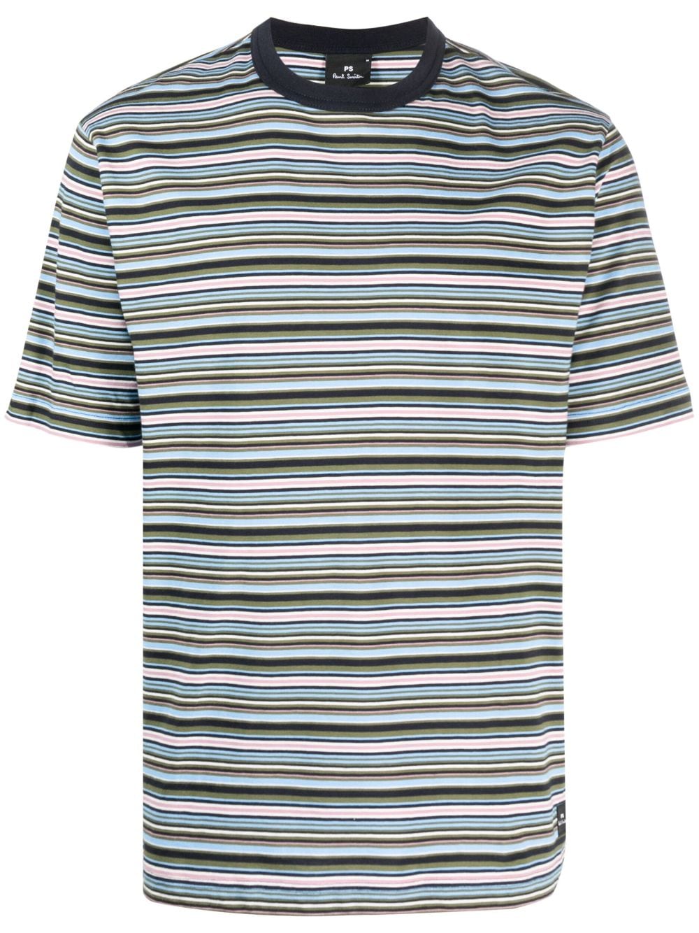 PS By Paul Smith T-shirts and Polos Blue