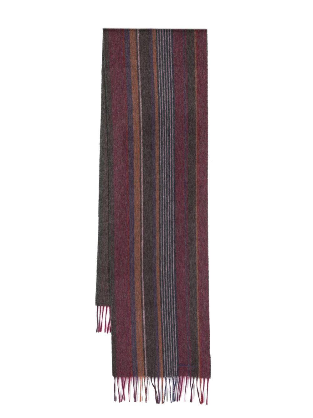 PS By Paul Smith Scarfs Red