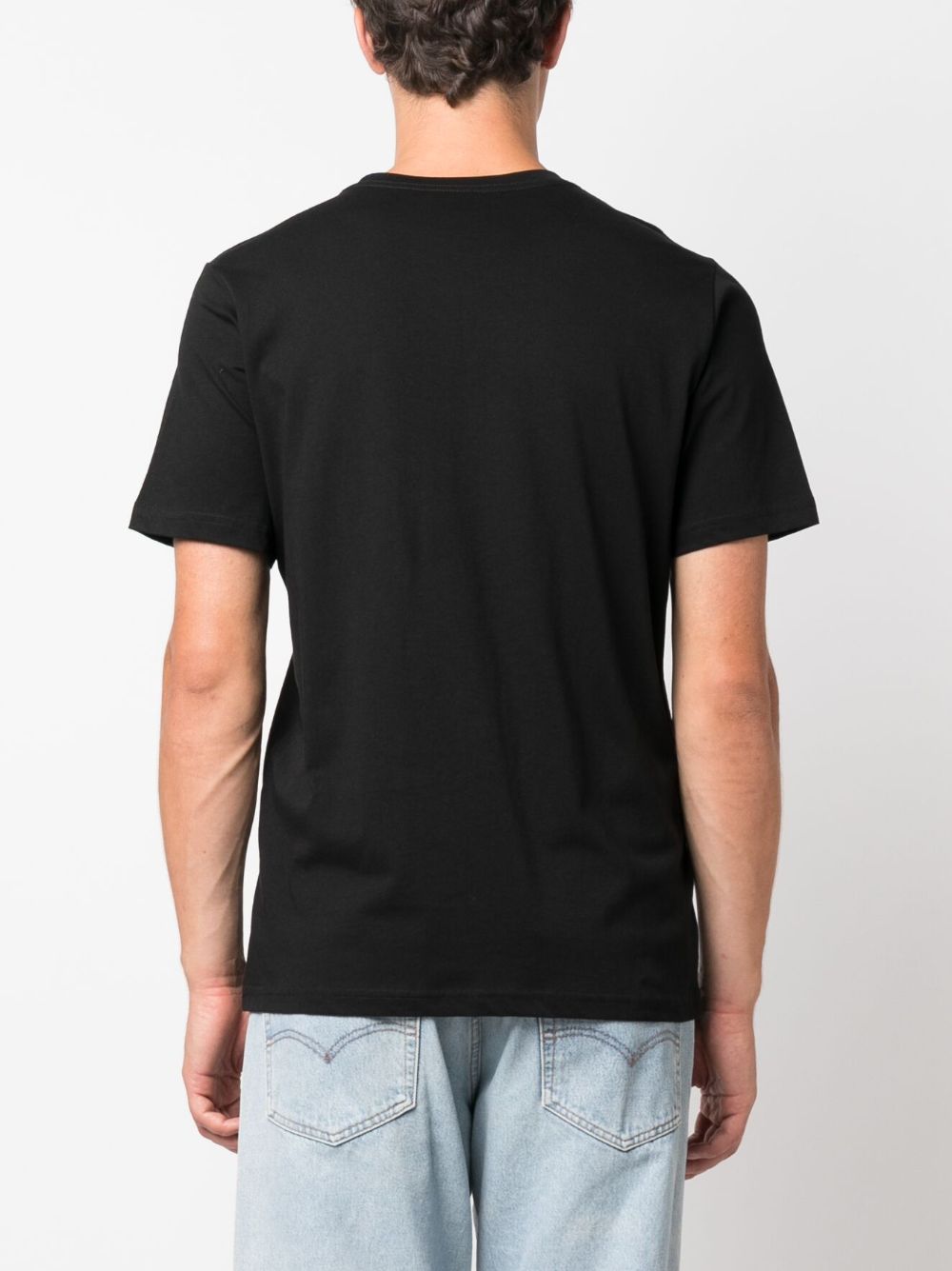 PS By Paul Smith T-shirts and Polos Black