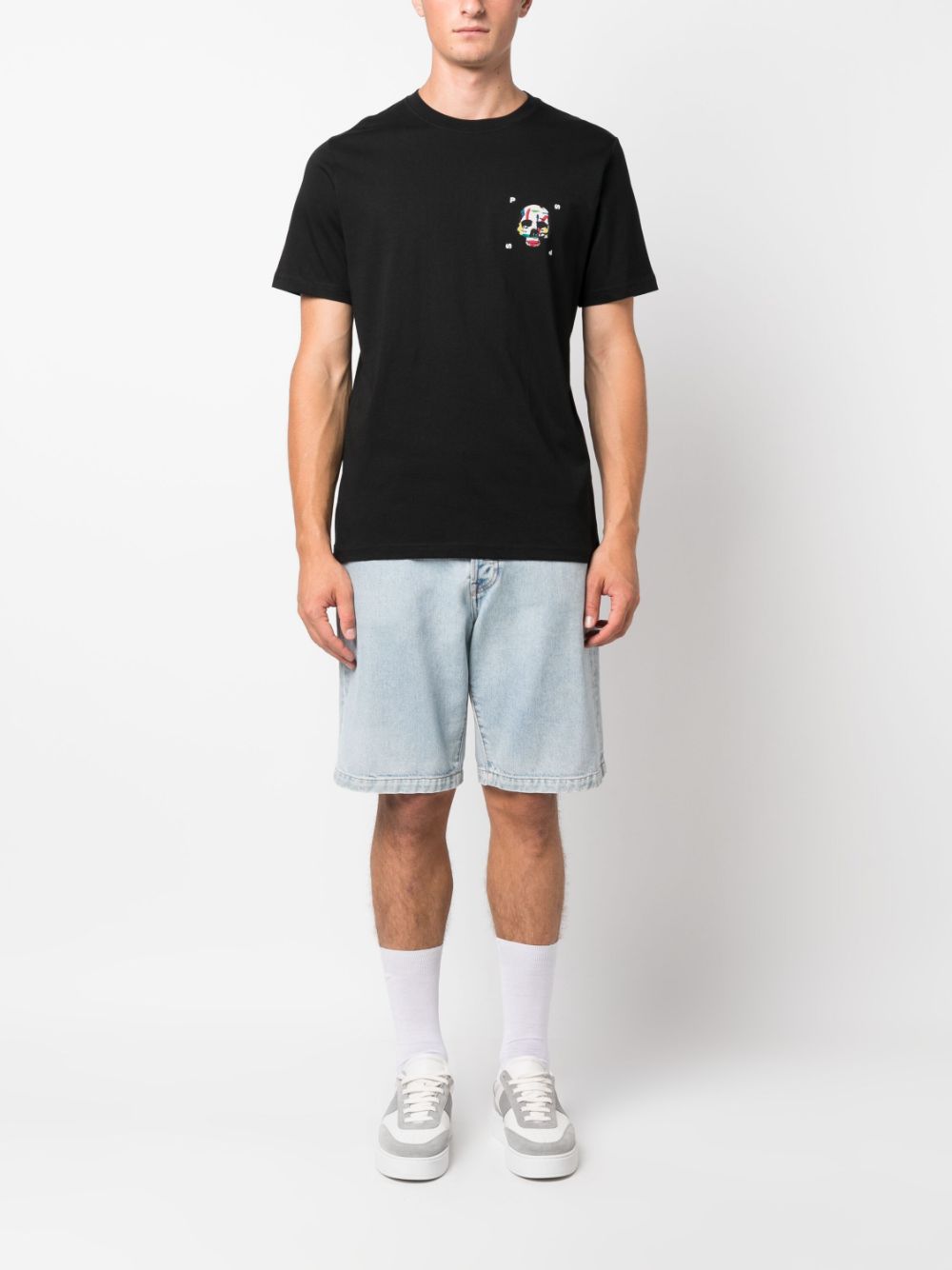 PS By Paul Smith T-shirts and Polos Black