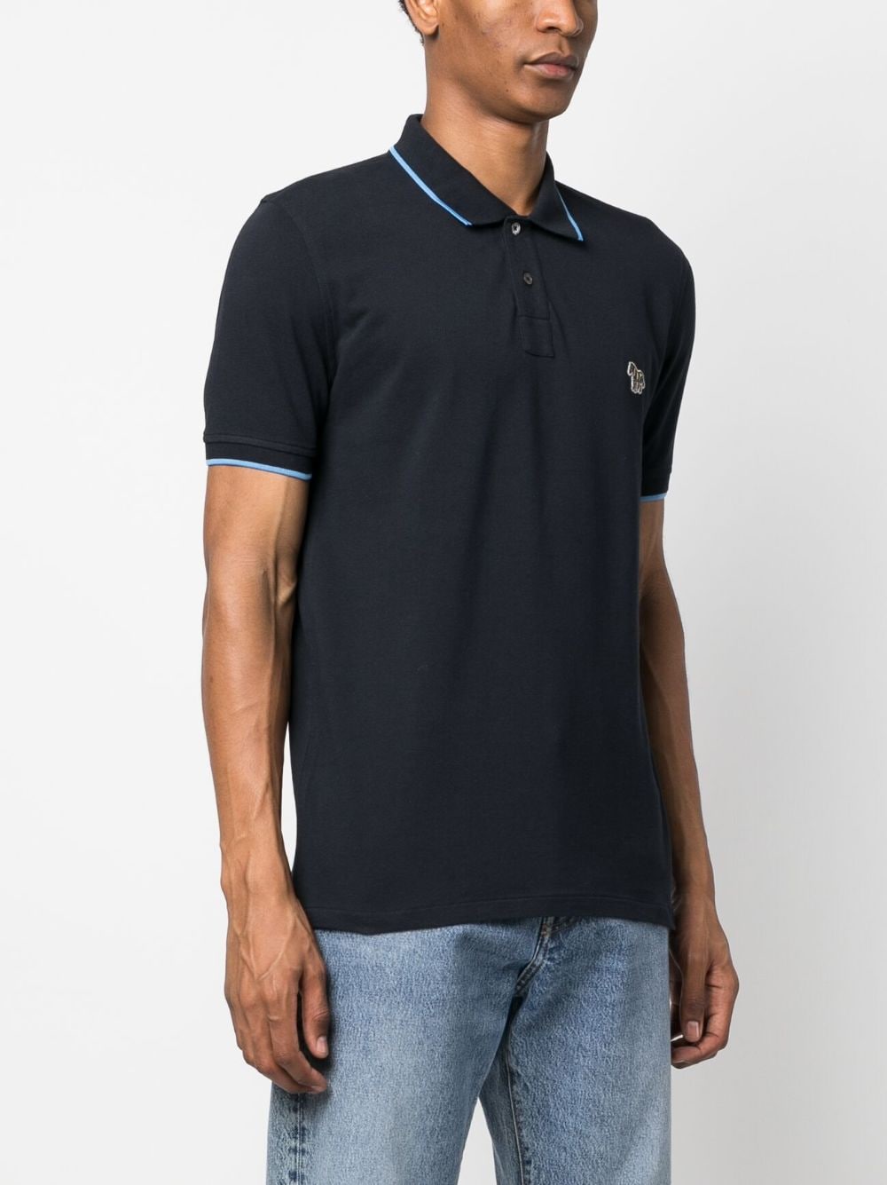 PS By Paul Smith T-shirts and Polos Blue