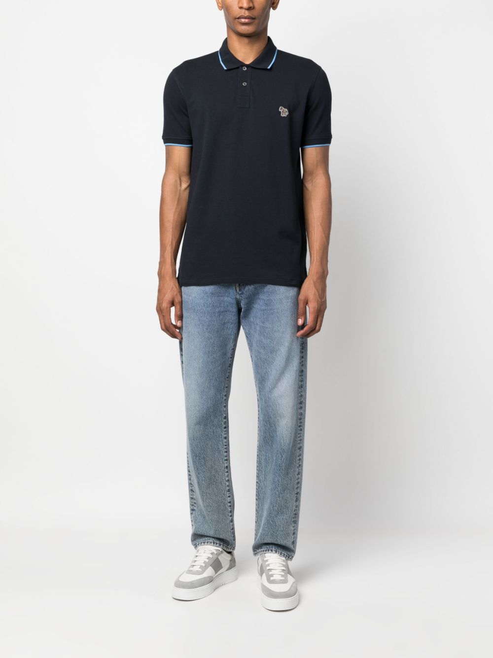 PS By Paul Smith T-shirts and Polos Blue