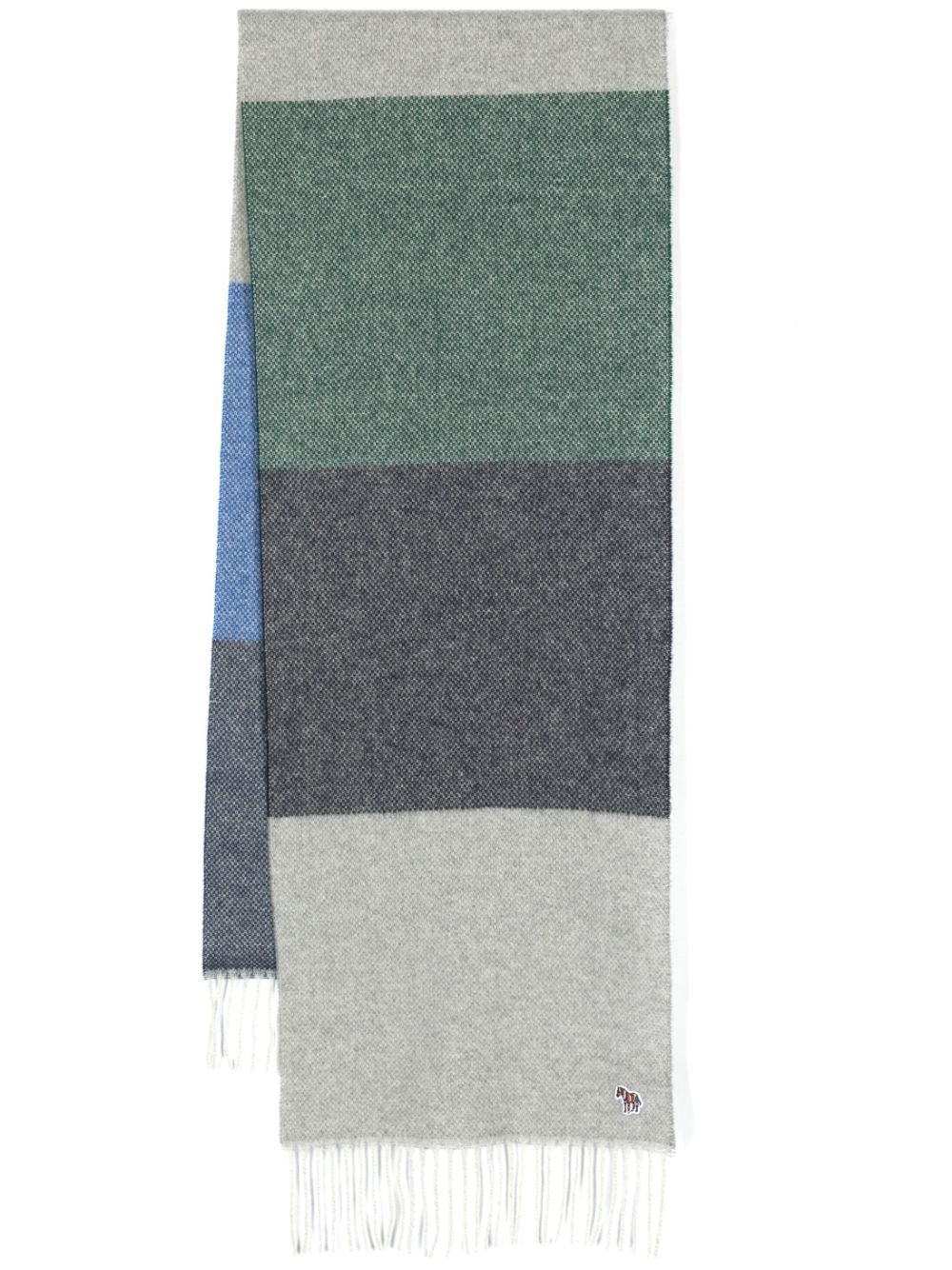 PS By Paul Smith Scarfs Blue