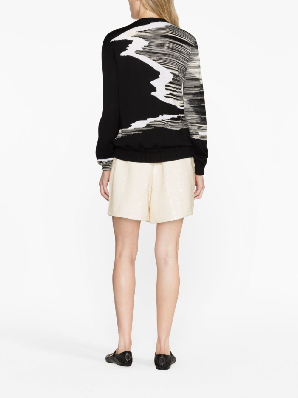 Missoni Sweaters Black