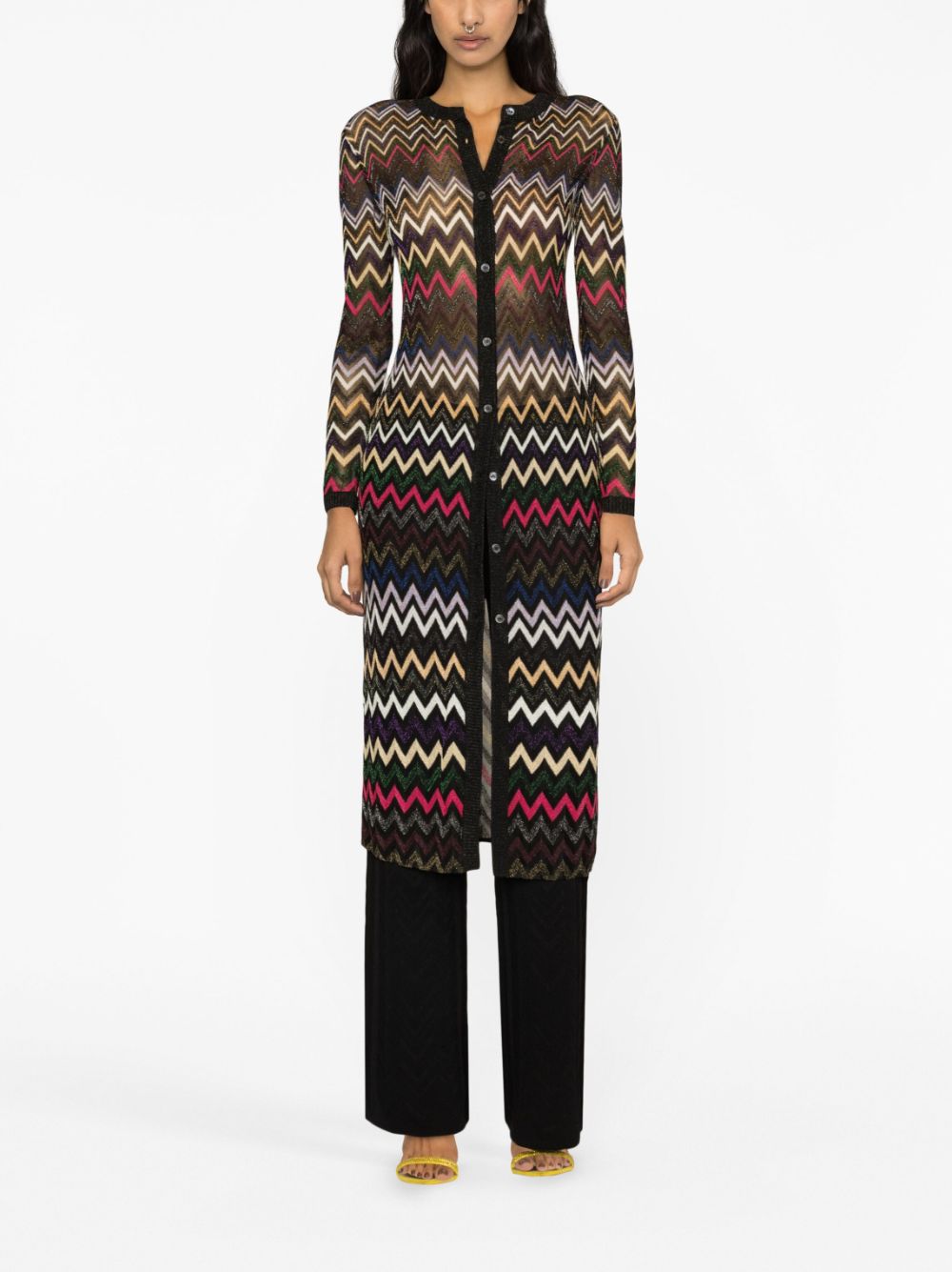 Missoni Sweaters Black