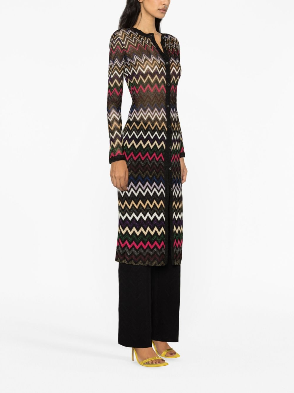 Missoni Sweaters Black