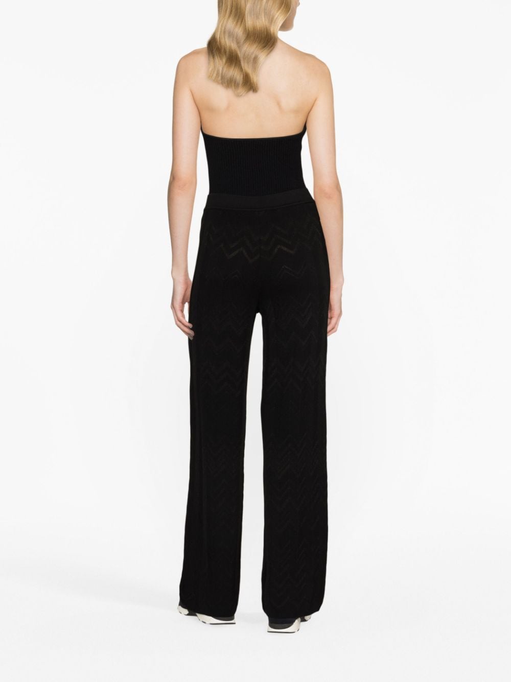 Missoni Trousers Black