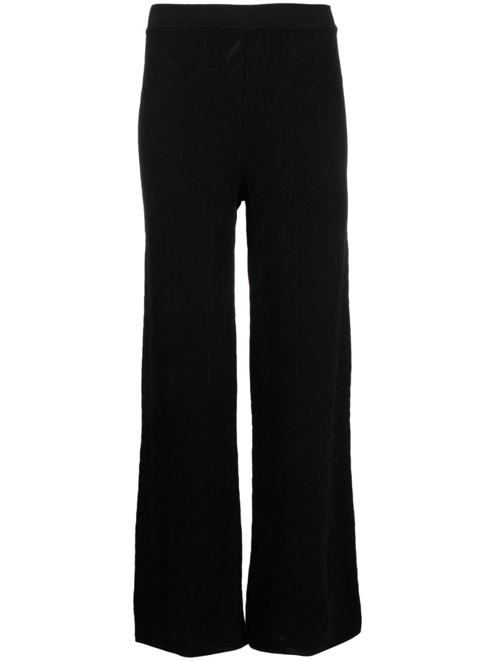 Missoni Trousers Black