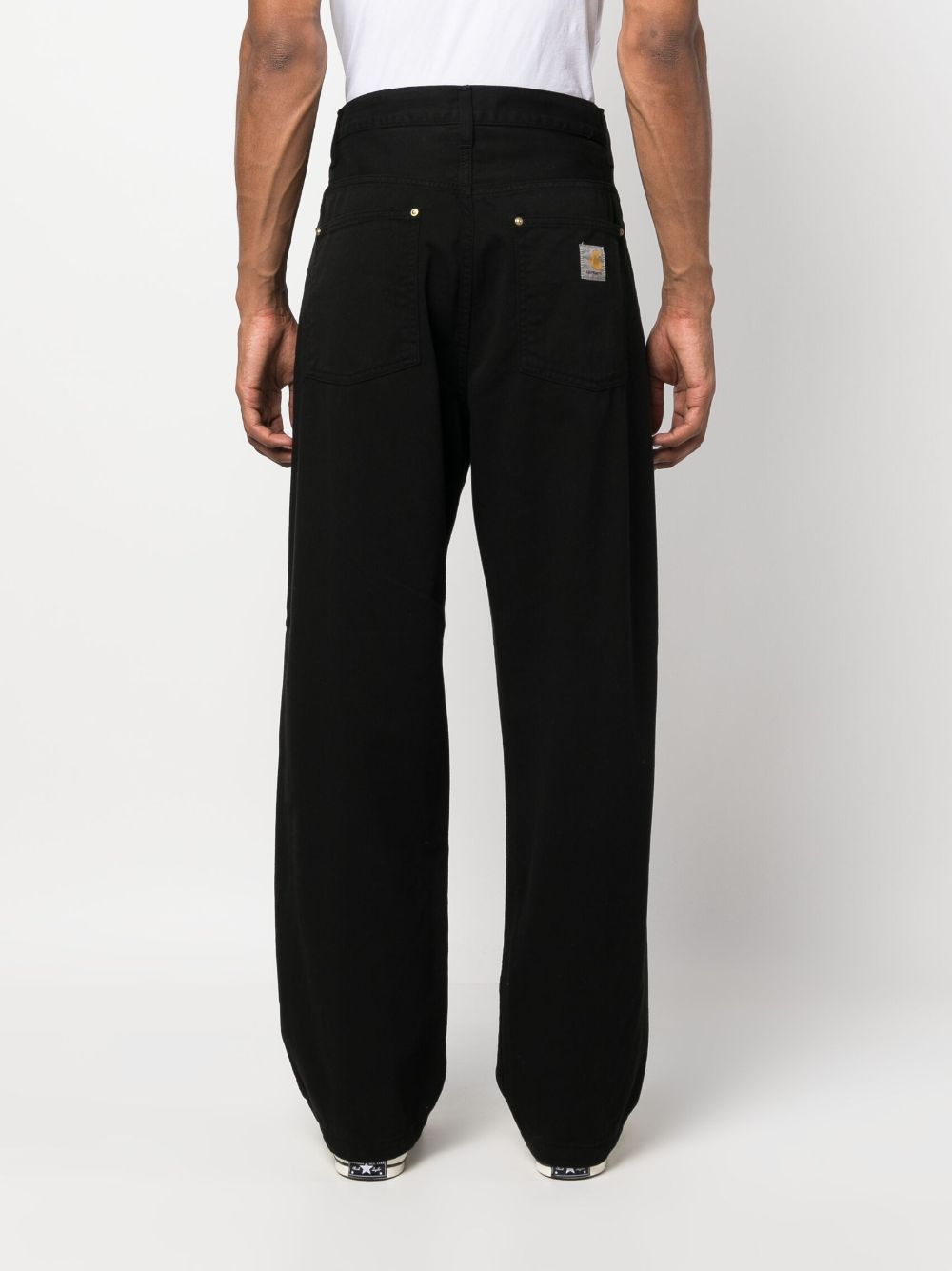 CARHARTT WIP PRE Trousers Black