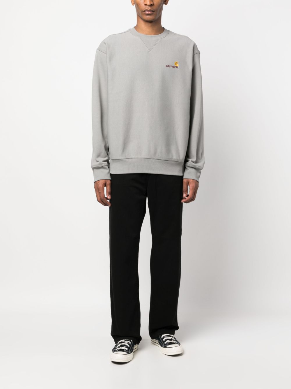 CARHARTT WIP PRE Trousers Black