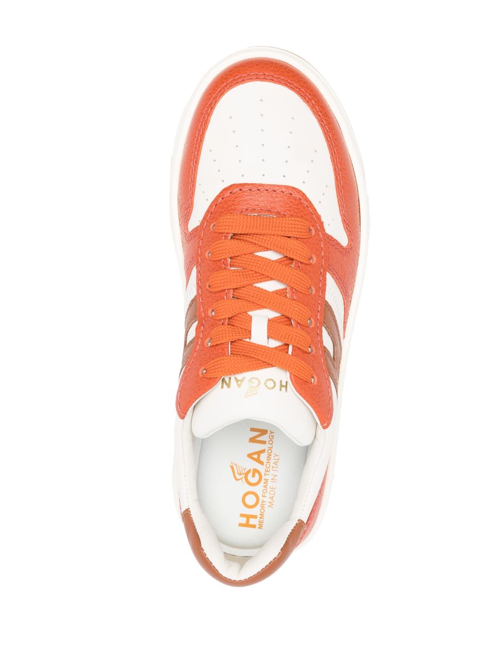 HOGAN PRE Sneakers Orange