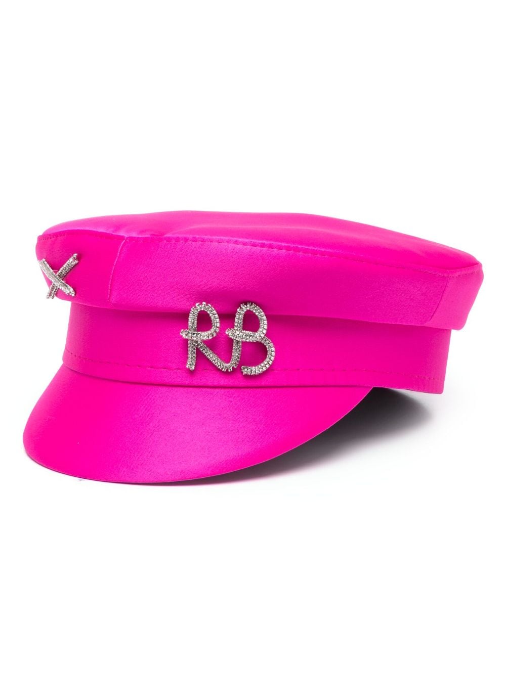 RUSLAN BAGINSKIY Hats Fuchsia