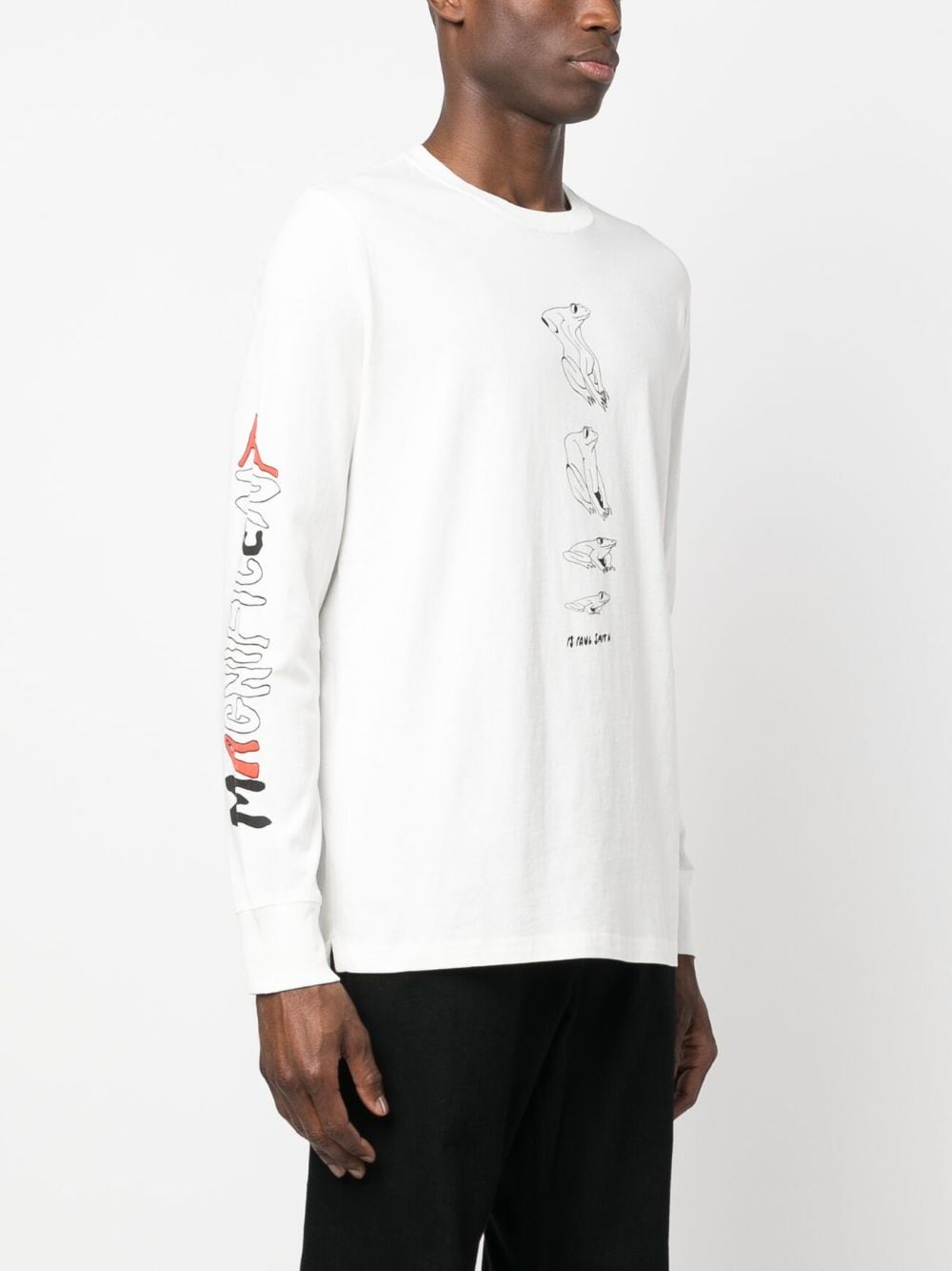 PS By Paul Smith T-shirts and Polos White