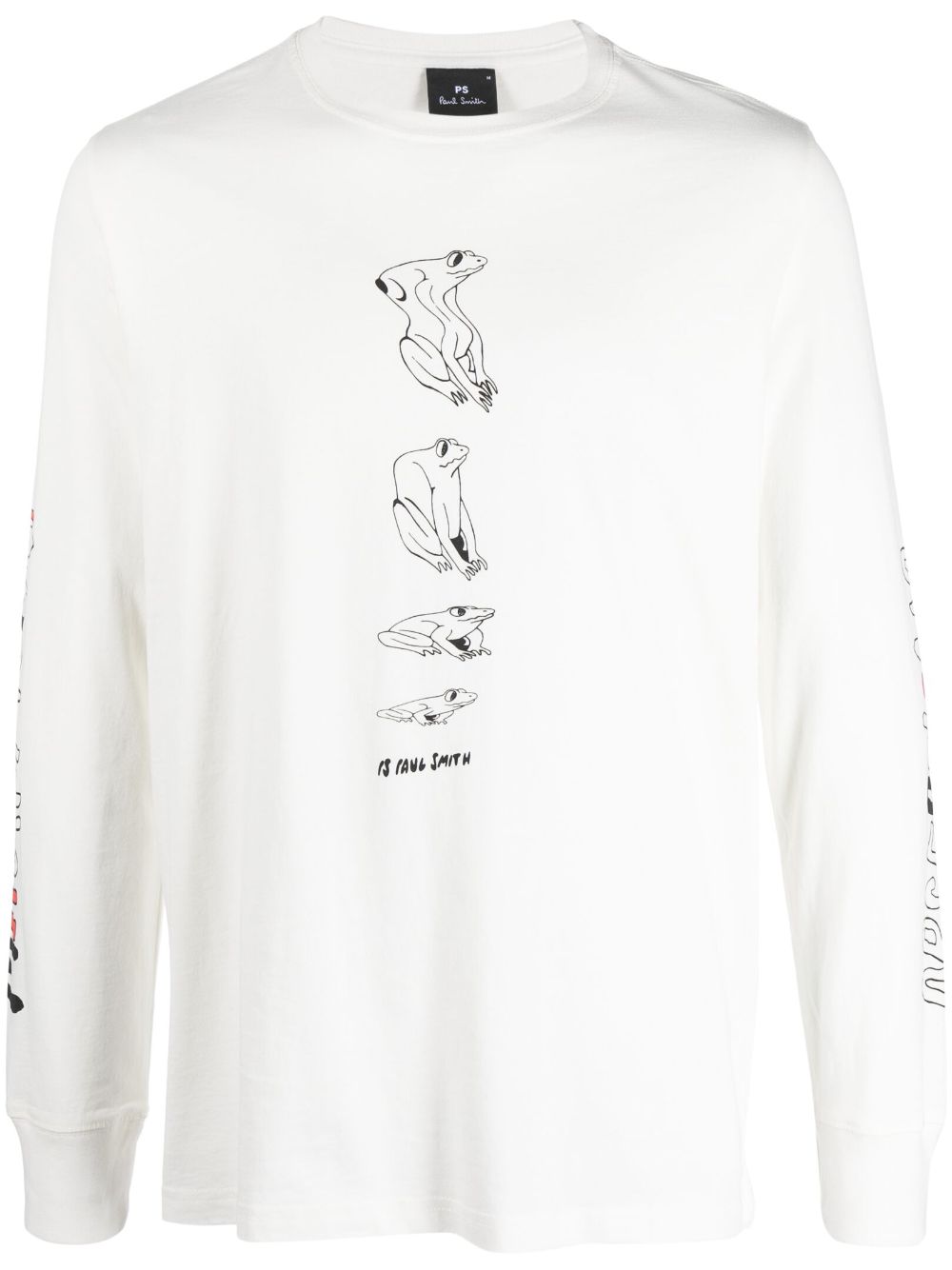 PS By Paul Smith T-shirts and Polos White