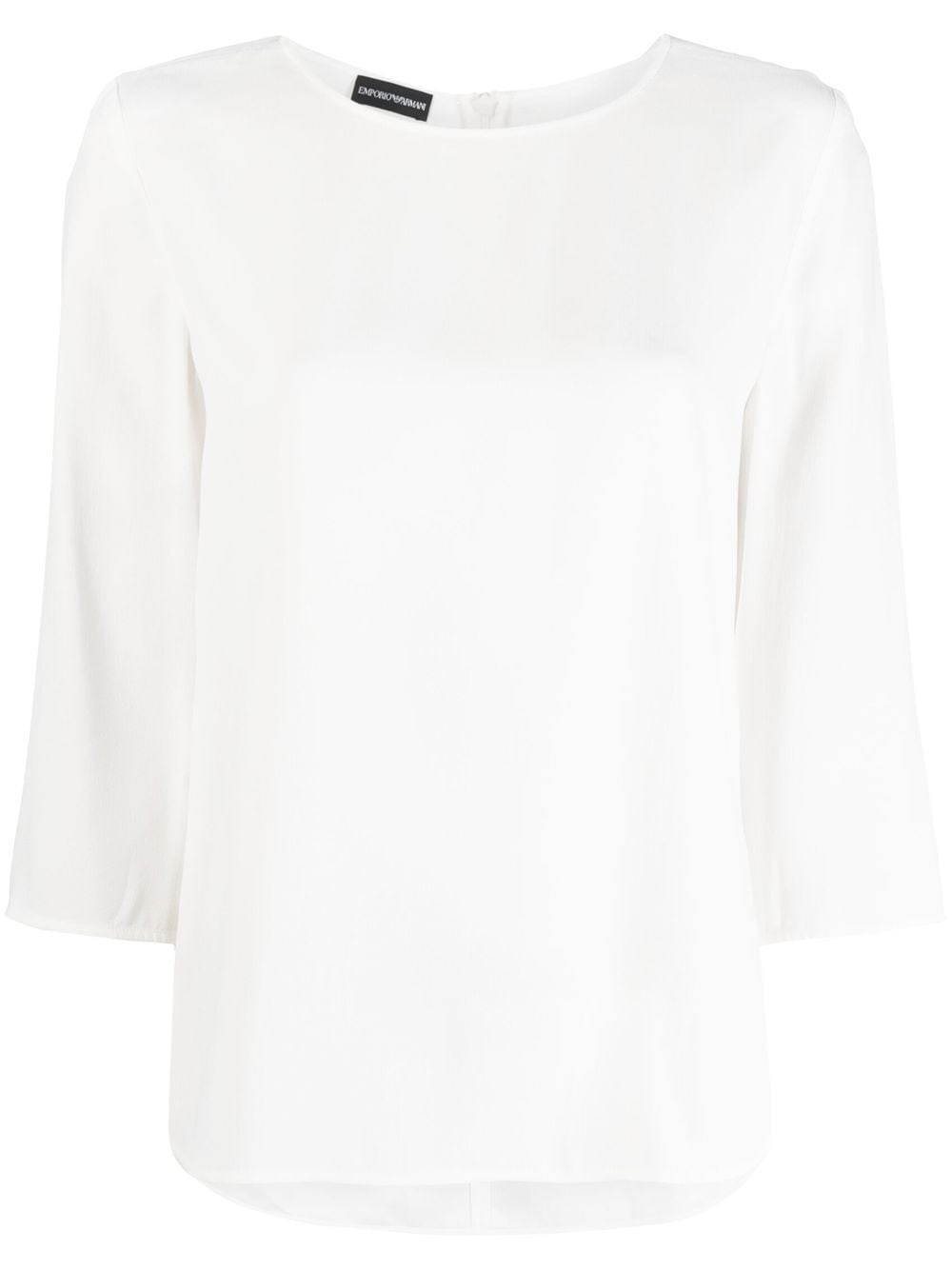 Emporio Armani Top White