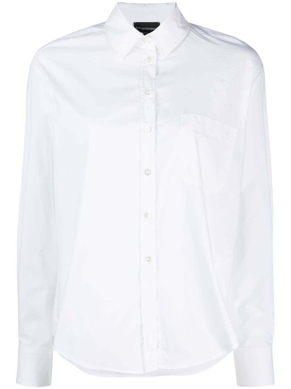 Emporio Armani Shirts White