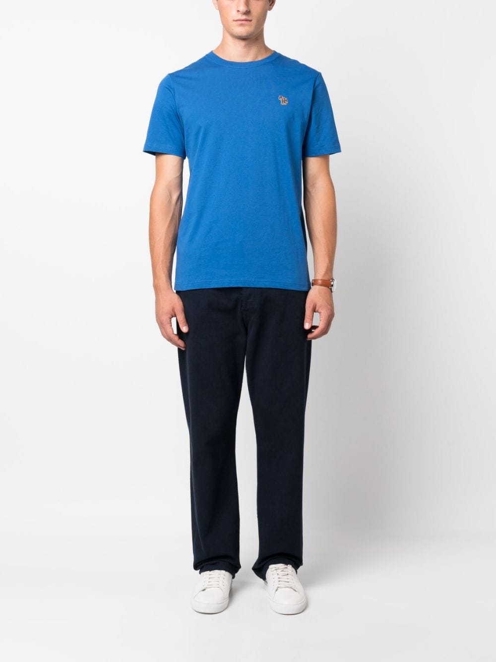 PS By Paul Smith T-shirts and Polos Blue