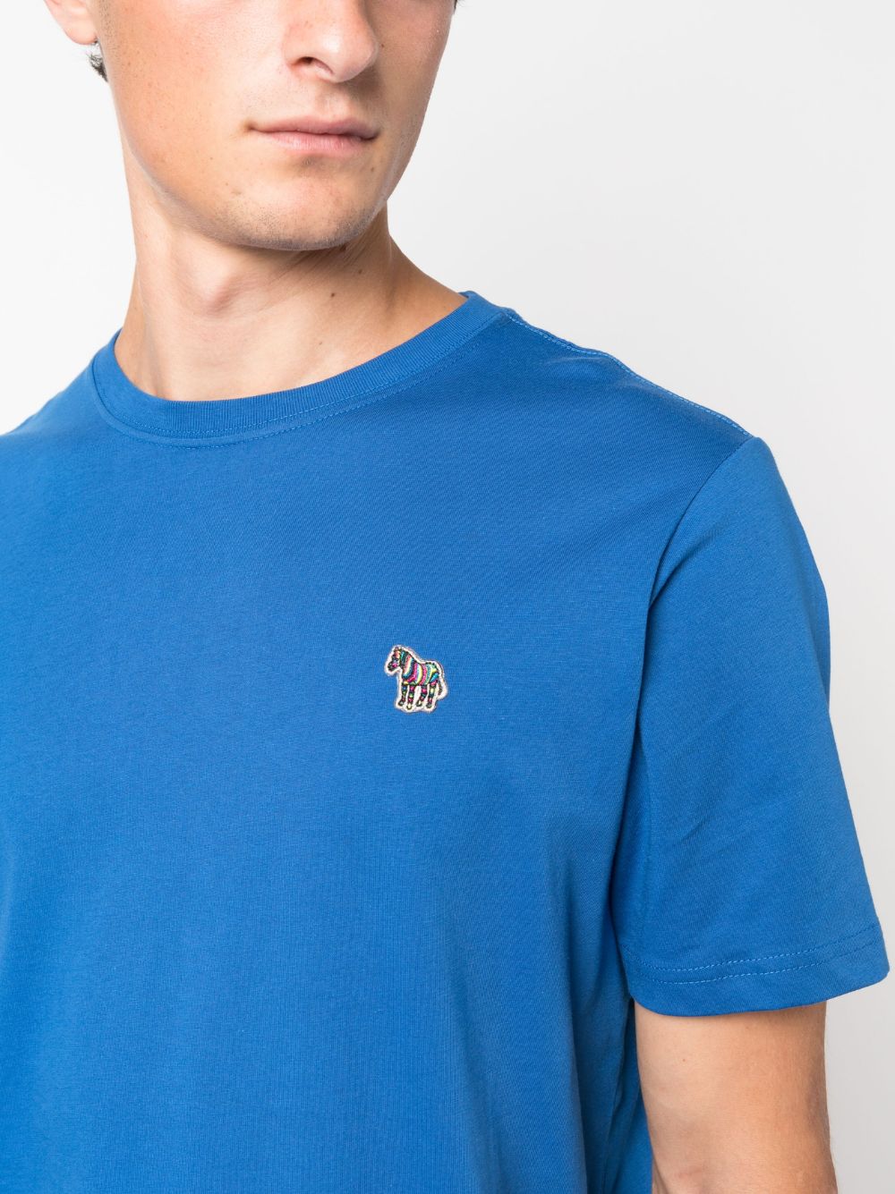 PS By Paul Smith T-shirts and Polos Blue