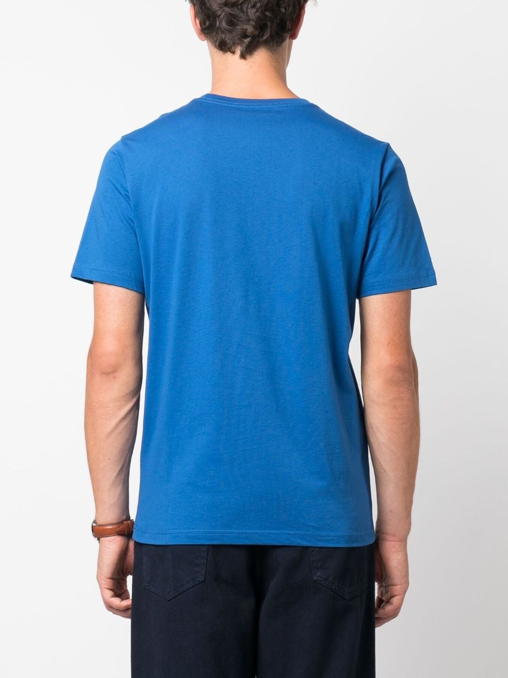 PS By Paul Smith T-shirts and Polos Blue