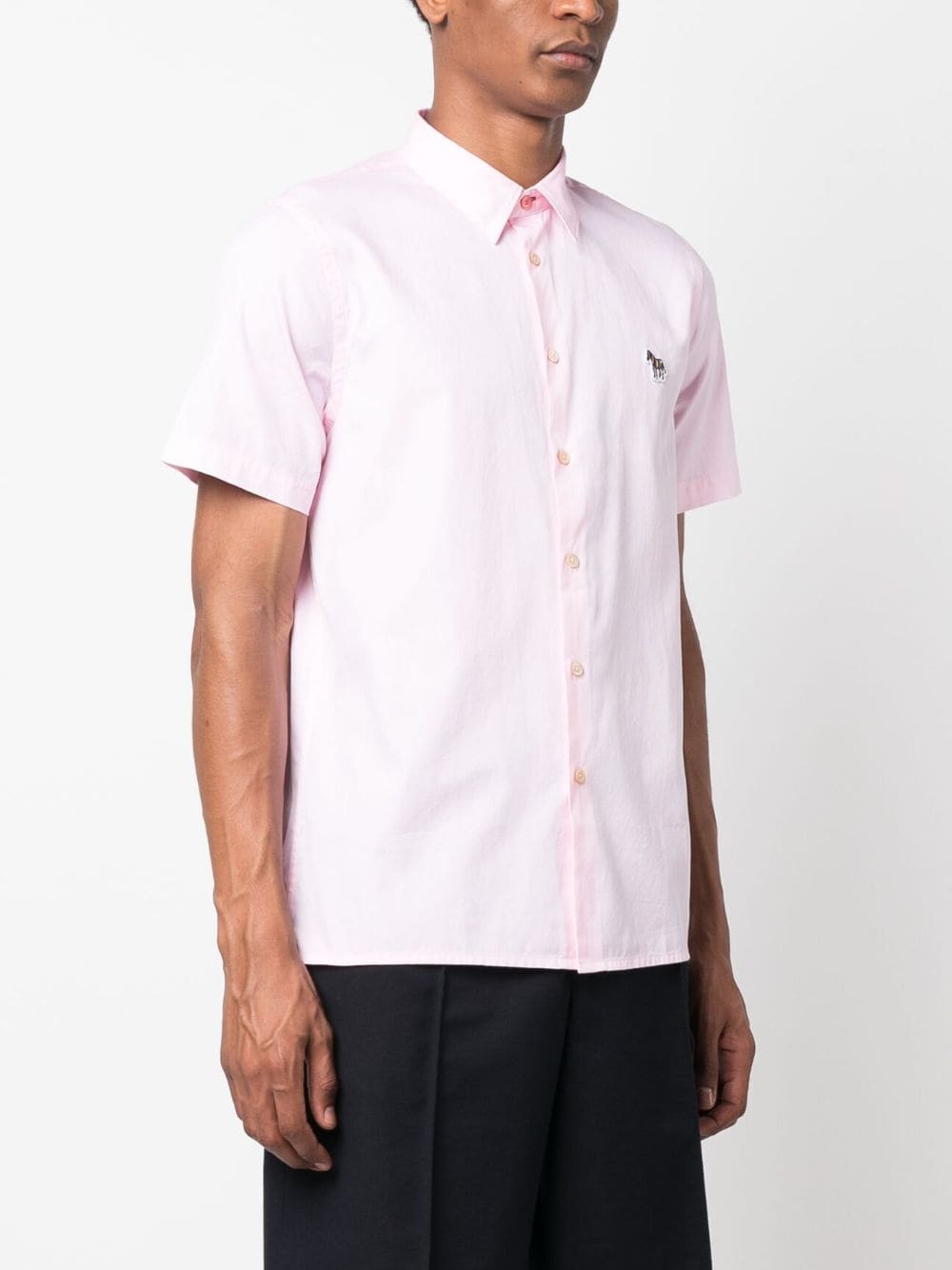 PS By Paul Smith Shirts Pink