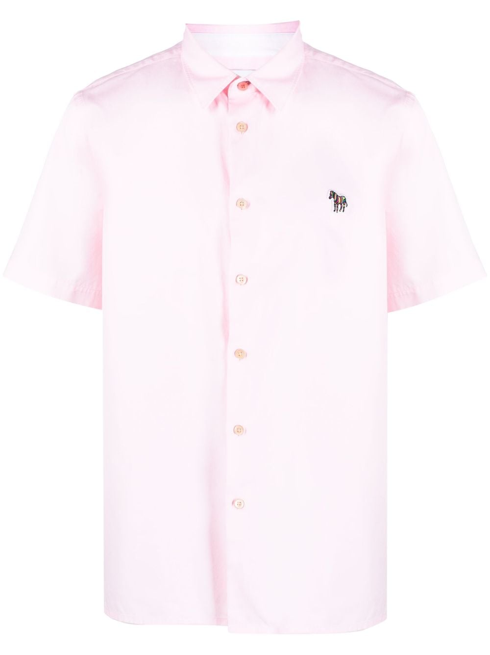 PS By Paul Smith Shirts Pink