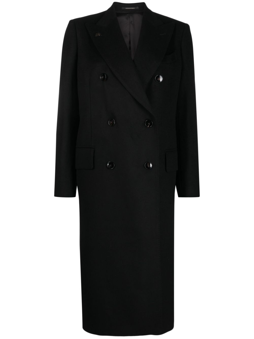 Gabriele Pasini Coats Black