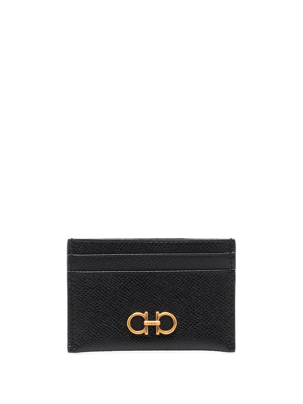 Ferragamo Wallets Black